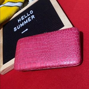 Clutch purse